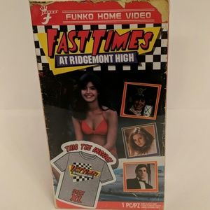 Fast Times At Ridgemont High Xl T-SHIRT